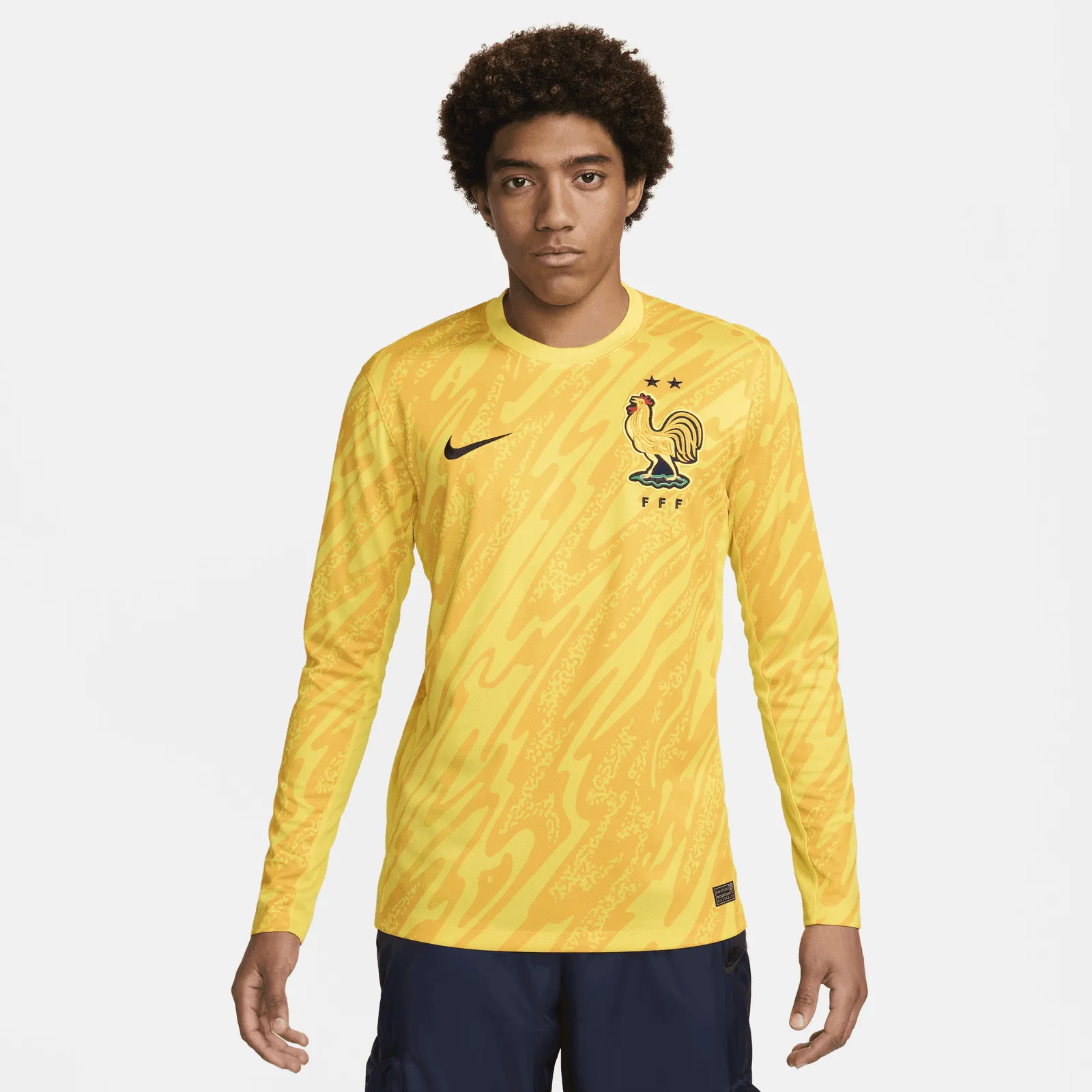 NIKE DRIFIT REPLICA FFF 2024/25 STADIUM